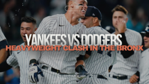 Read more about the article Yankees vs. Dodgers: A Heavyweight Clash in the Bronx