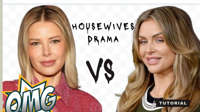 Read more about the article Lala Kent vs. Ariana Madix: Real Housewives Drama Unpacked