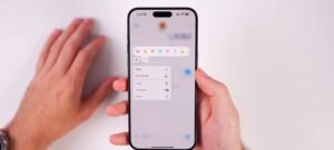 iOS 18 Messages App Enhancements