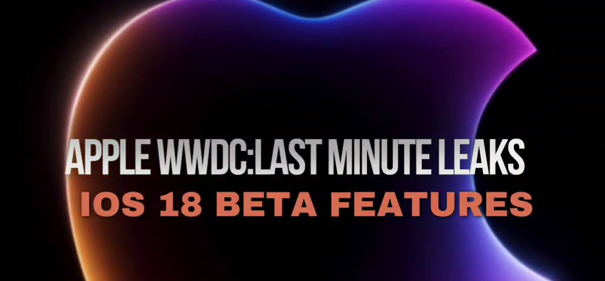 You are currently viewing WWDC 2024: Anticipation and Final Rumors