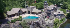 Derek Jeter's New York Castle