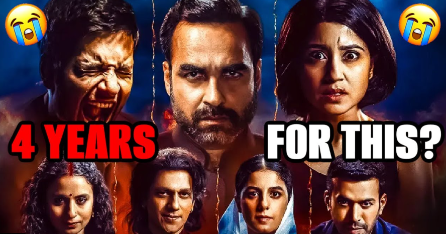 Read more about the article Mirzapur Season 3 Review: Thrills, Twists, and Triumphs