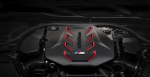 BMW M5 G90 2025 ENGINE