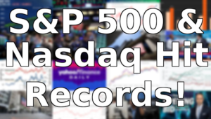 Record Highs and Navigating the Stock Market