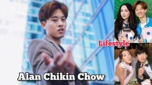 Alan Chikin Chow Biography