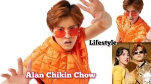 Alan Chikin chow youtuber