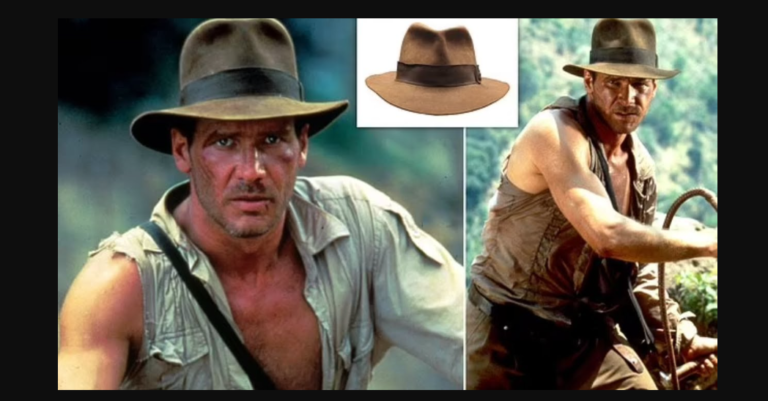 Read more about the article Indiana Jones and the Temple of Doom Hat Fetches $630,000 at Auction