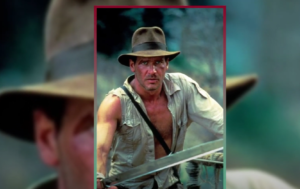 Indiana Jones Hat SOLD at auction 