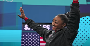 Olympic Gymnastics Highlights: Simone Biles Wins Gold on Vault