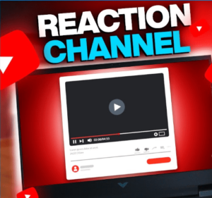 Read more about the article How to Create a YouTube Reaction Channel for Beginners