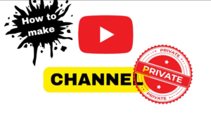 Read more about the article Make Your YouTube Channel Private on Any Device, and Avoid Privacy Risks: A Complete 2024 Guide