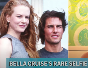 Read more about the article Tom Cruise and Nicole Kidman’s 31-Year-Old Daughter Bella Kidman Cruise Shares Very Unique Photo today